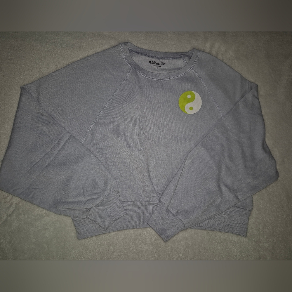 Rebellious One Sweater - Picture 5 of 14